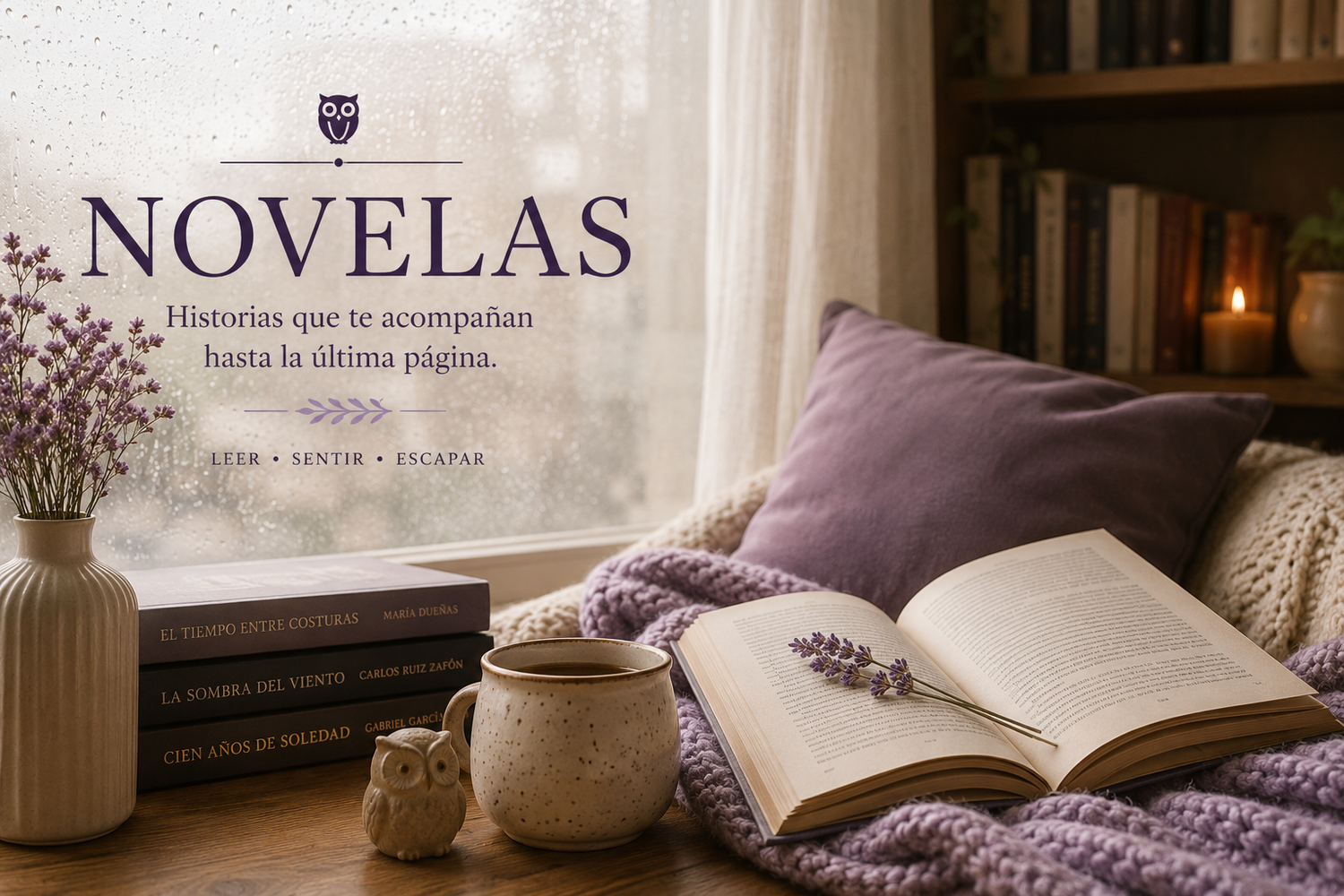 Novelas