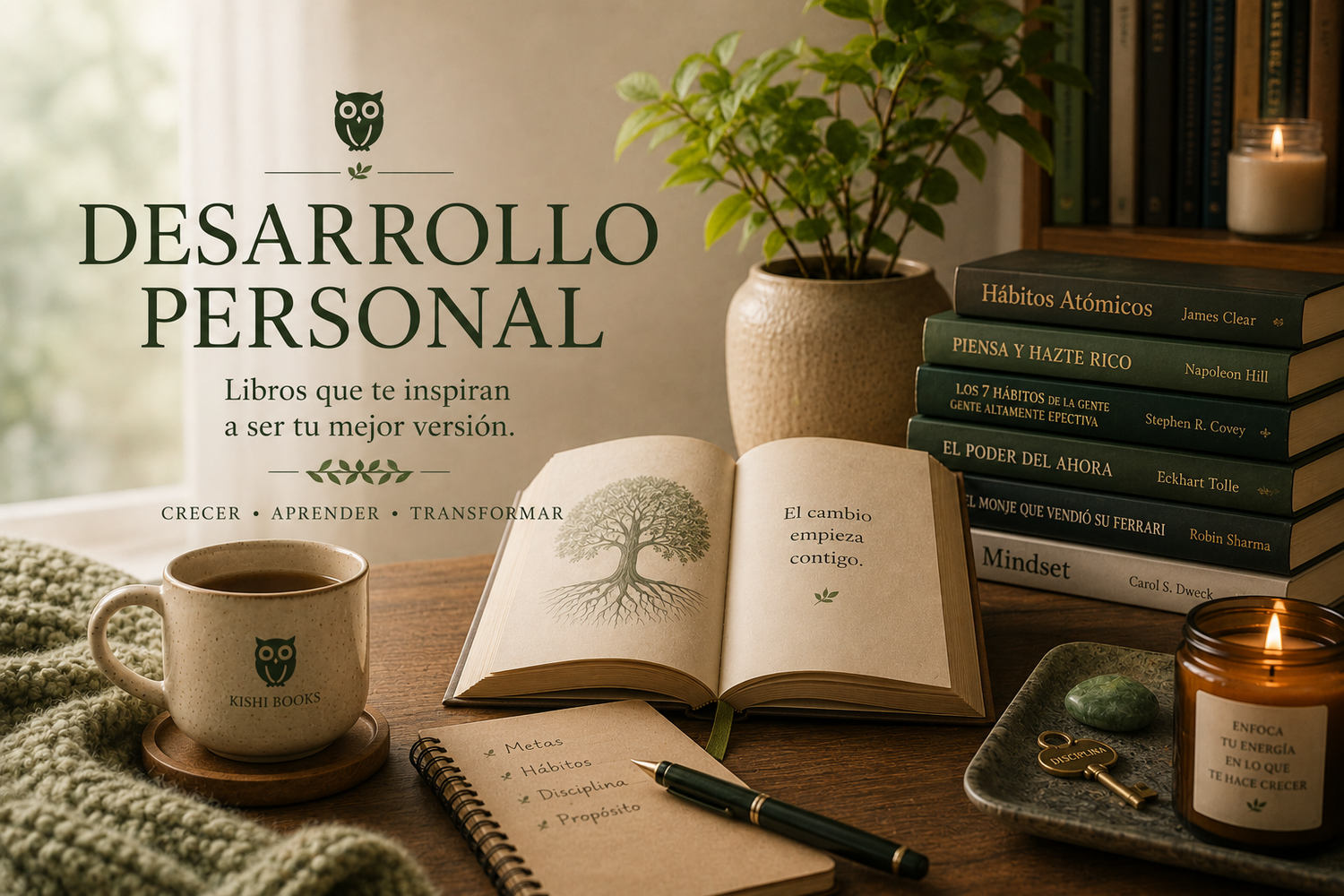 Desarrollo Personal