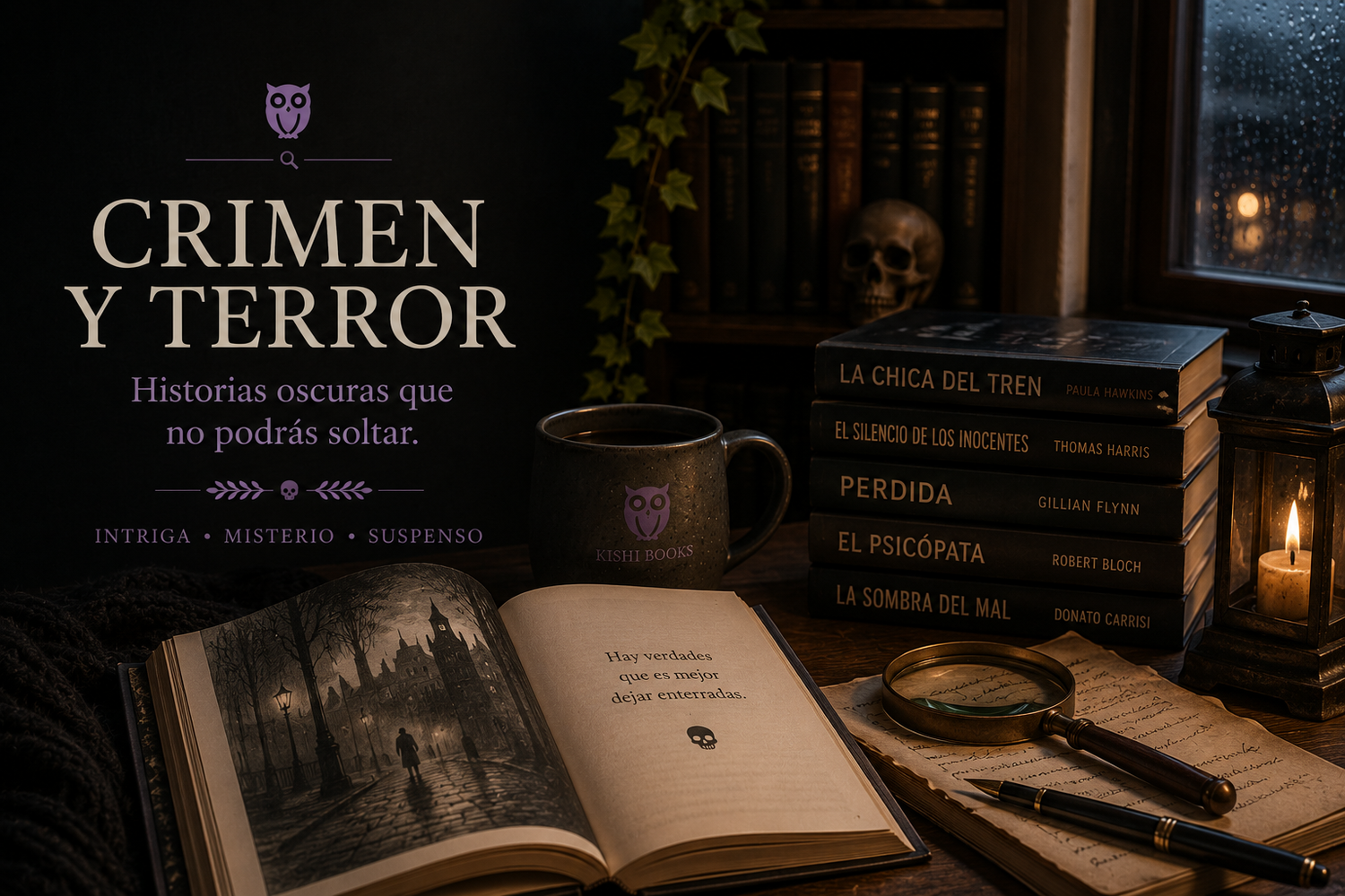 Crimen y Terror