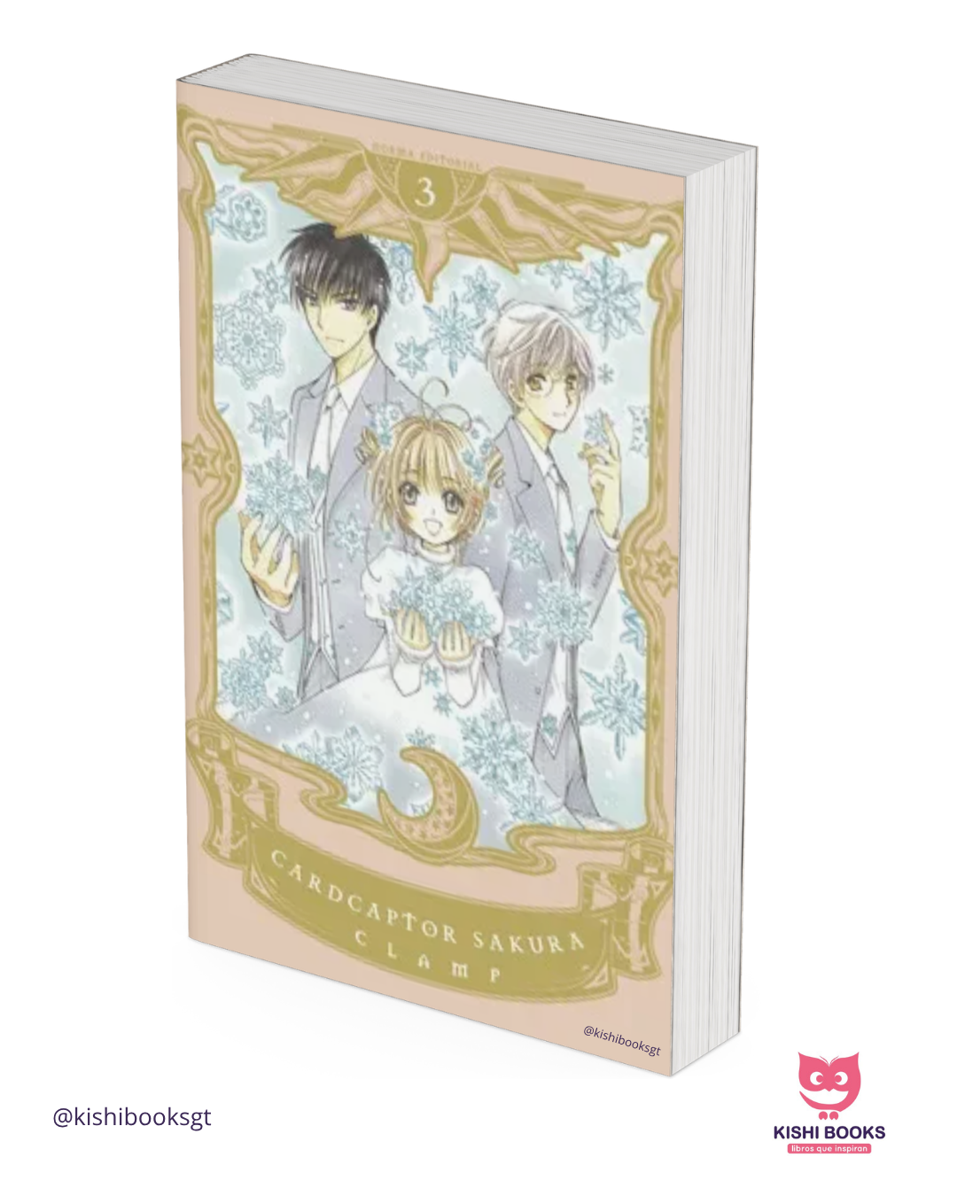 Cardcaptor sakura #3