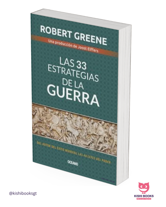 Las 33 estrategias de la guerra