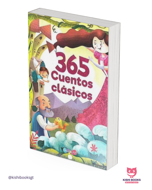 365 cuentos clásicos