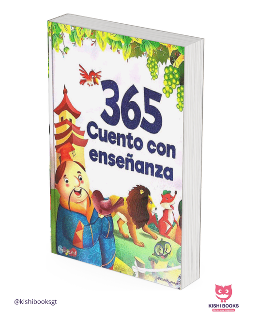 365 Cuentos con enseñanza