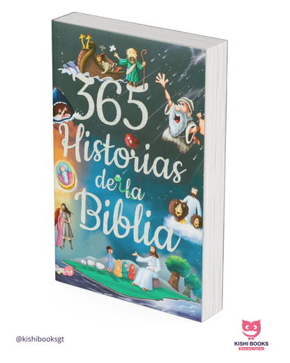 365 historias de la Biblia