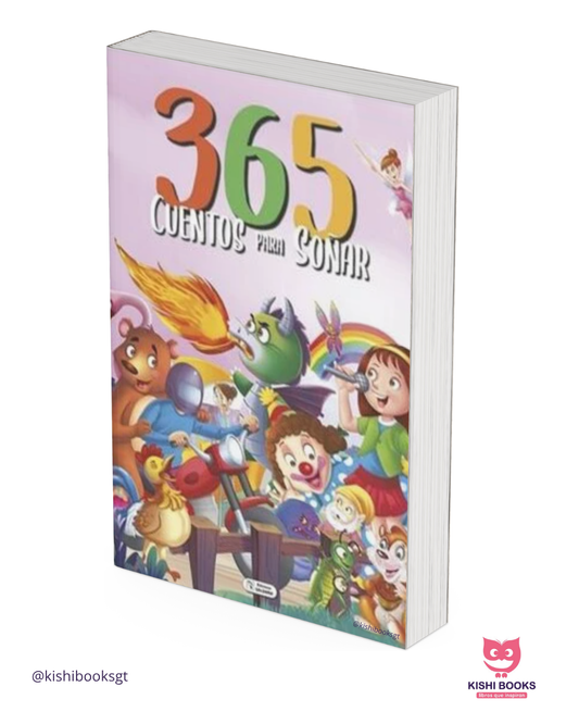 365 cuentos para soñar