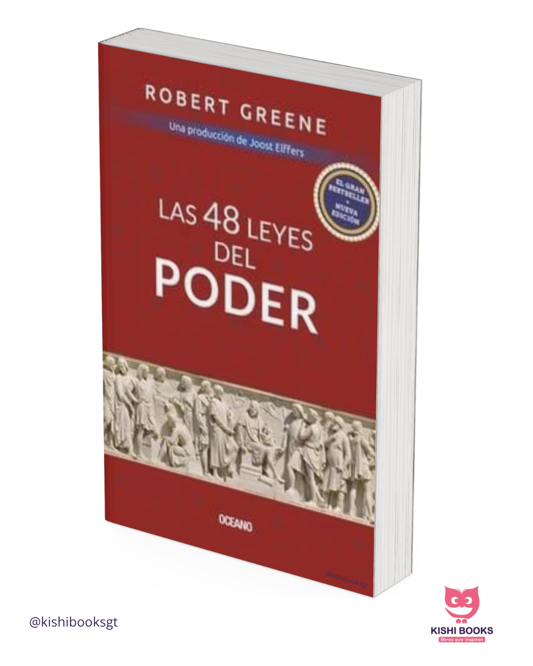 Las 48 leyes del poder