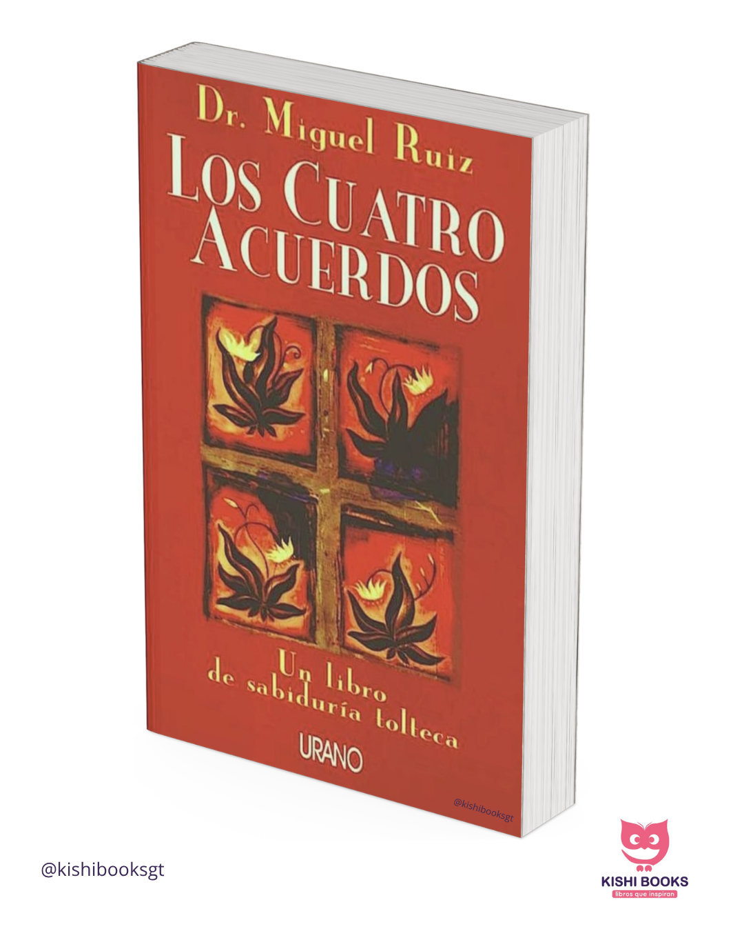 Los cuatro acuerdos