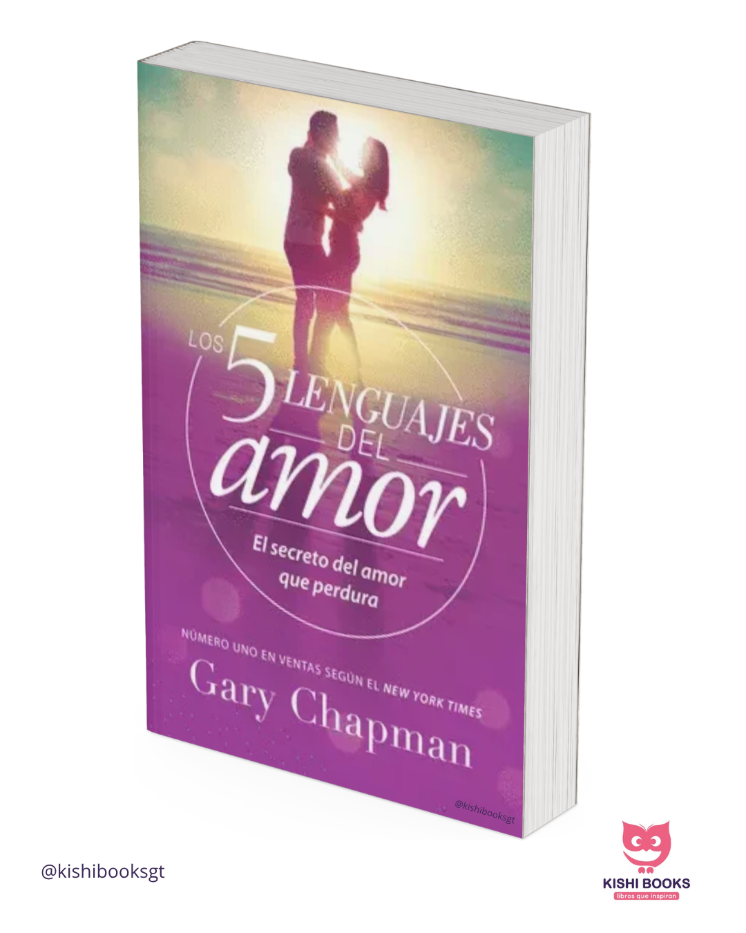 Los cinco lenguajes del amor