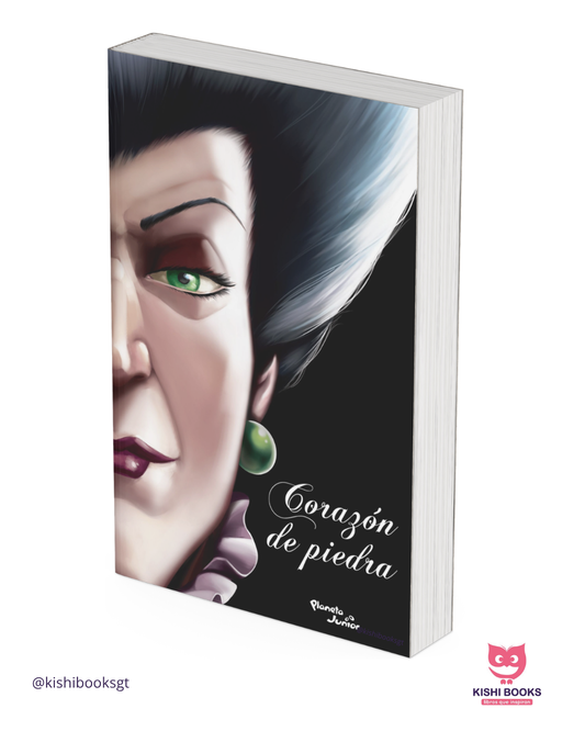 Villanos: Corazón de piedra