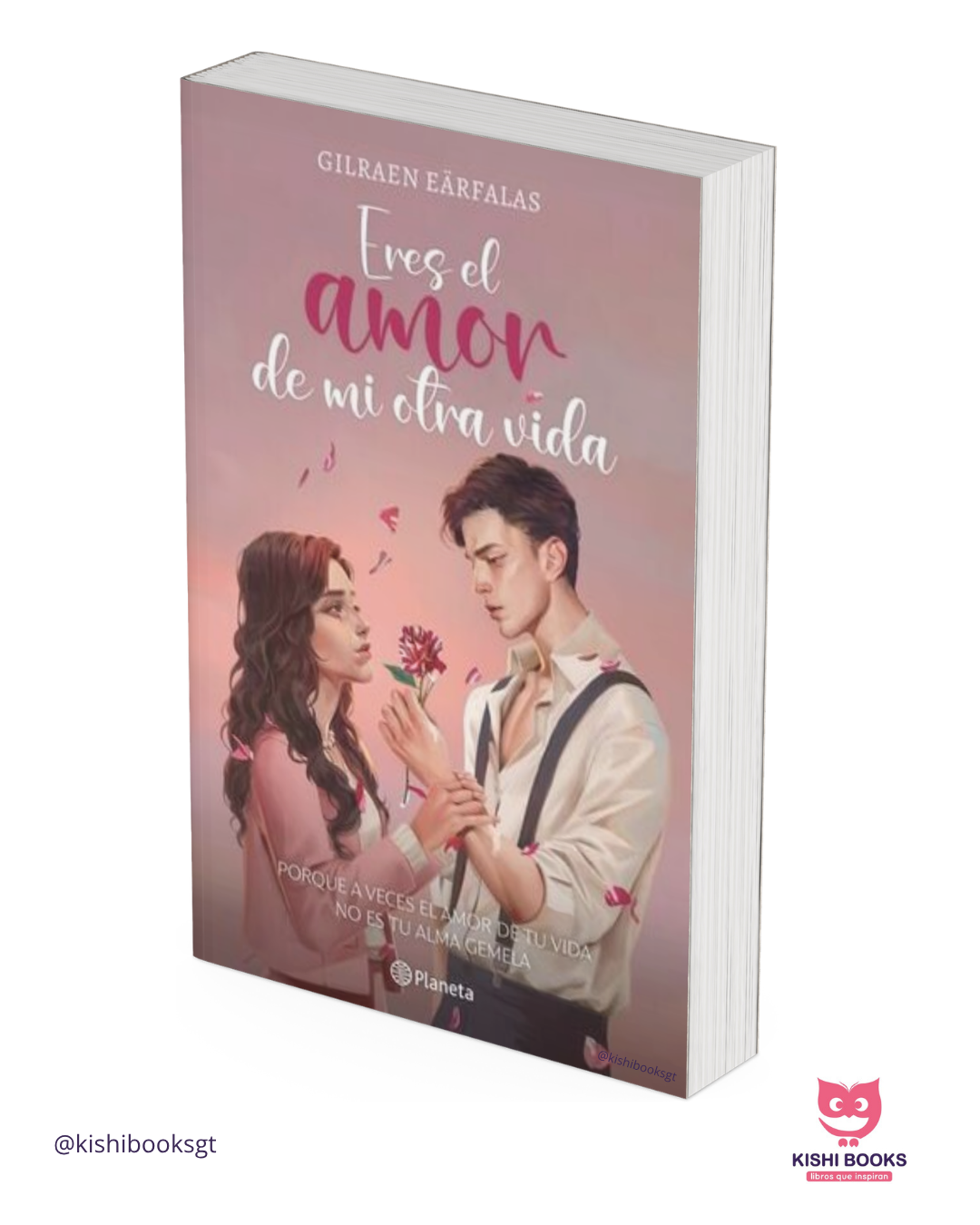 Eres el amor de mi otra vida