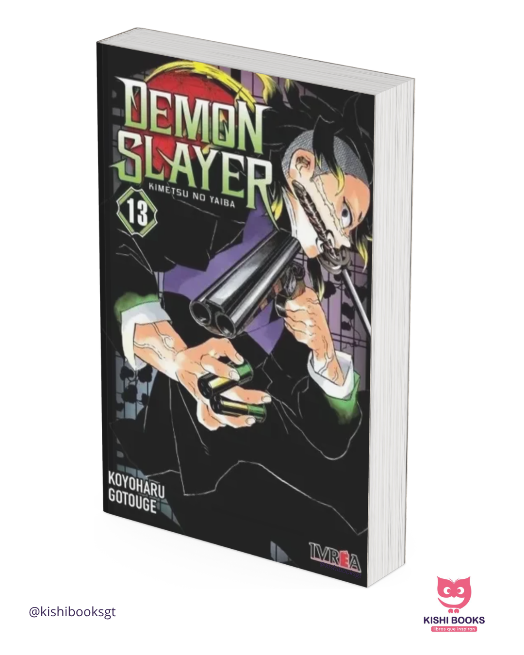 Demon Slayer #13