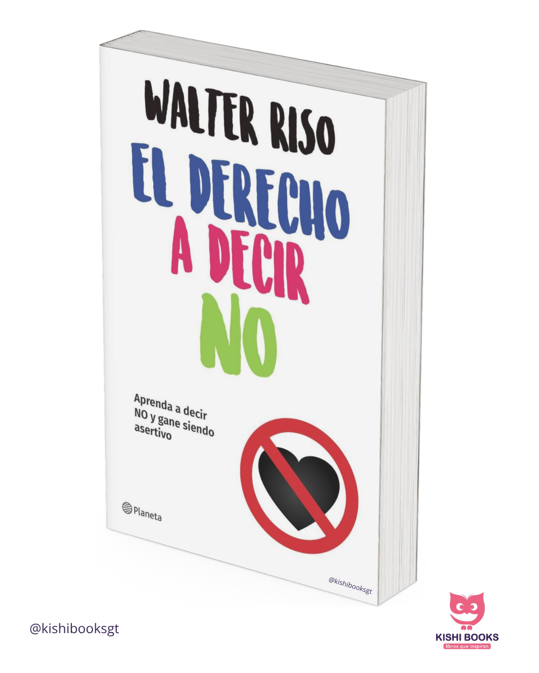 El derecho a decir no
