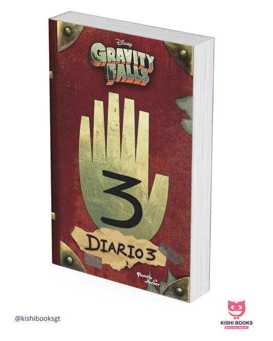 Gravity falls : Diario 3