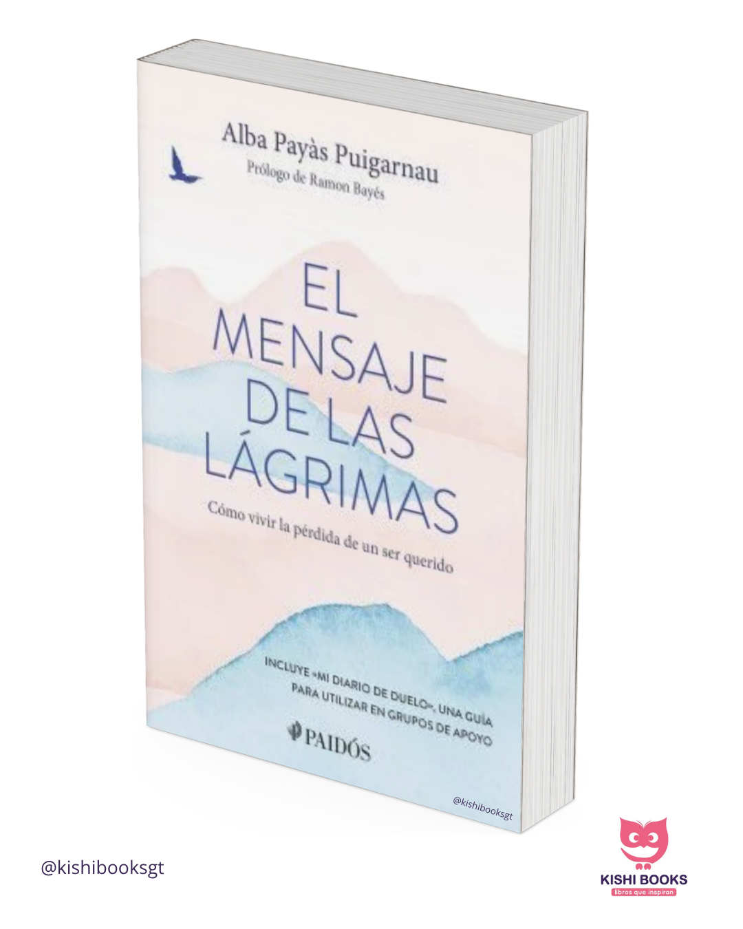El mensaje de las lágrimas