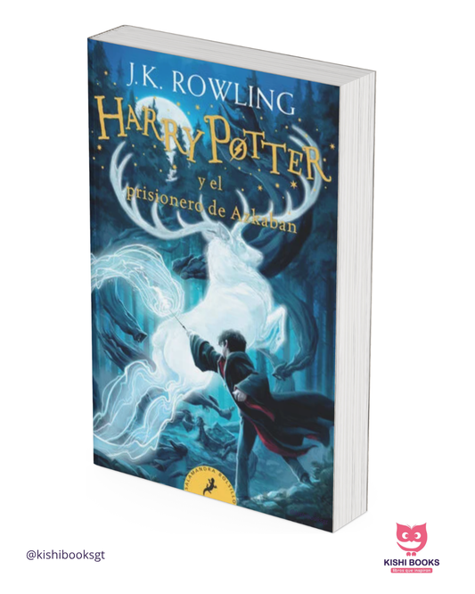 Harry Potter #3: y el prisionero de Azkaban