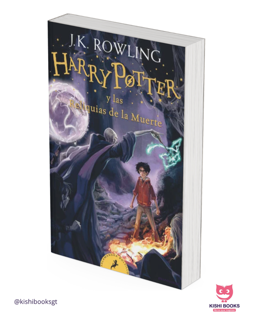Harry Potter #7: y las Reliquias de la Muerte