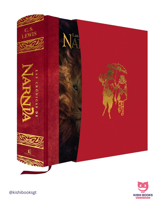 Las Crónicas de Narnia Edición de Lujo 7 en 1