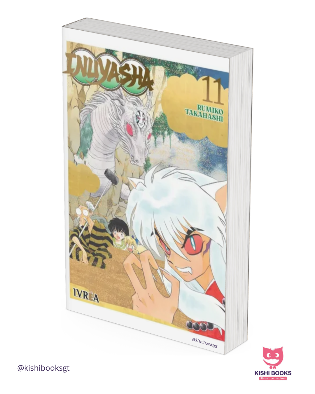 Inuyasha #11