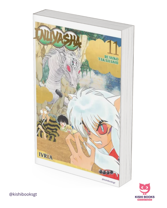 Inuyasha #11