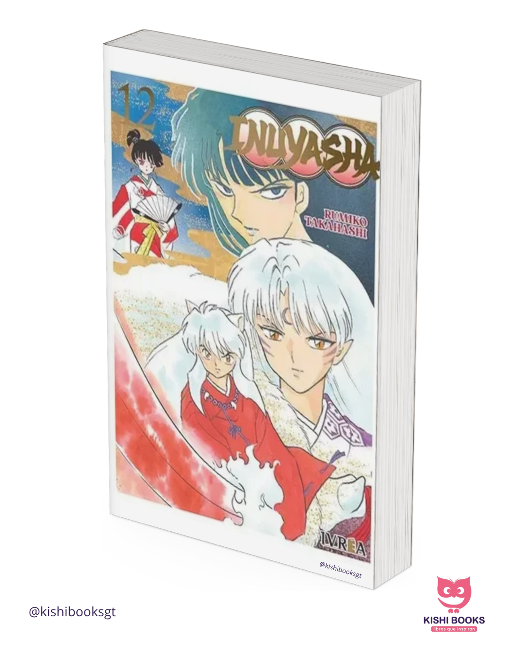 Inuyasha #12