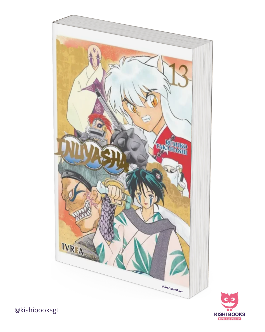 Inuyasha #13