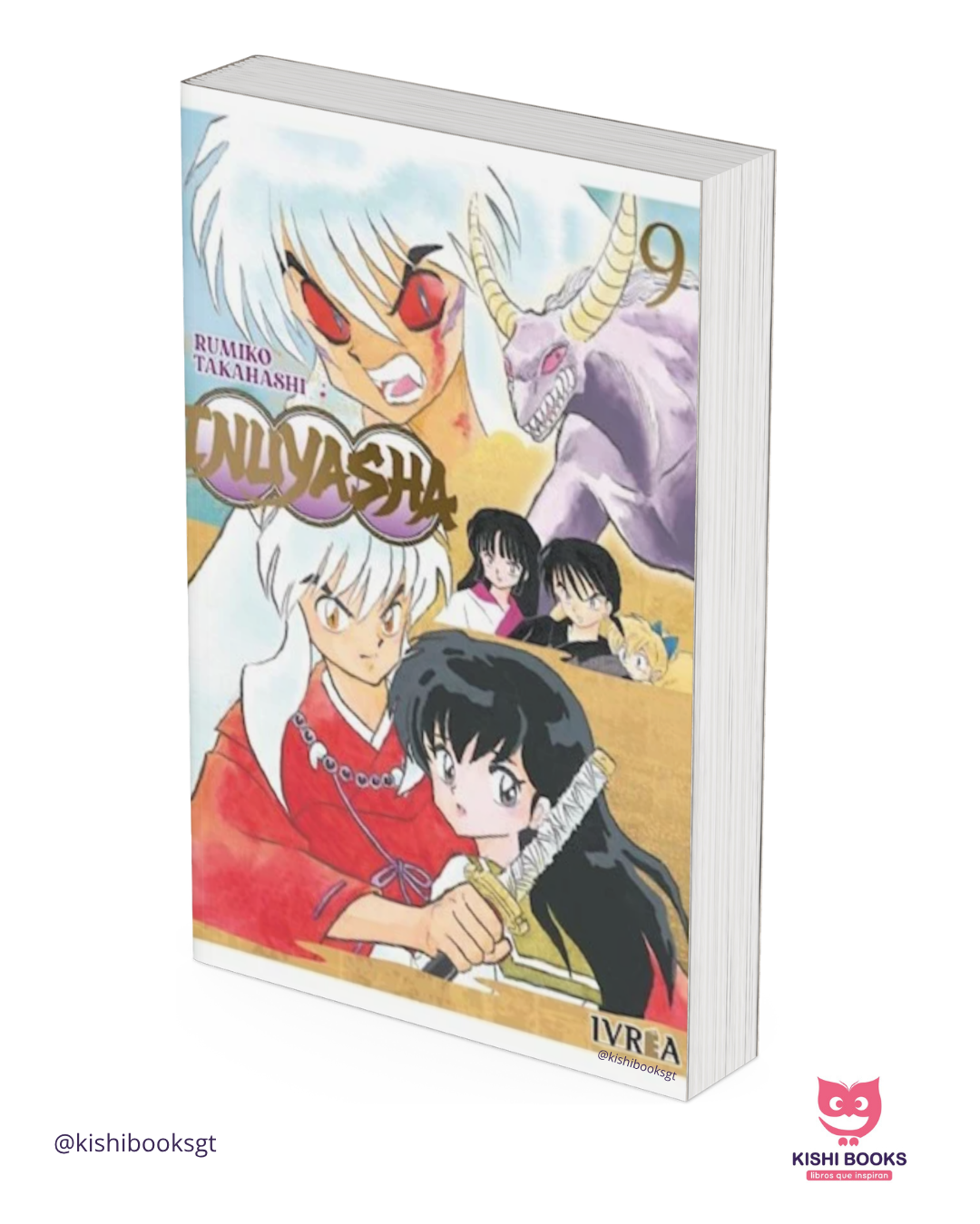 Inuyasha #9