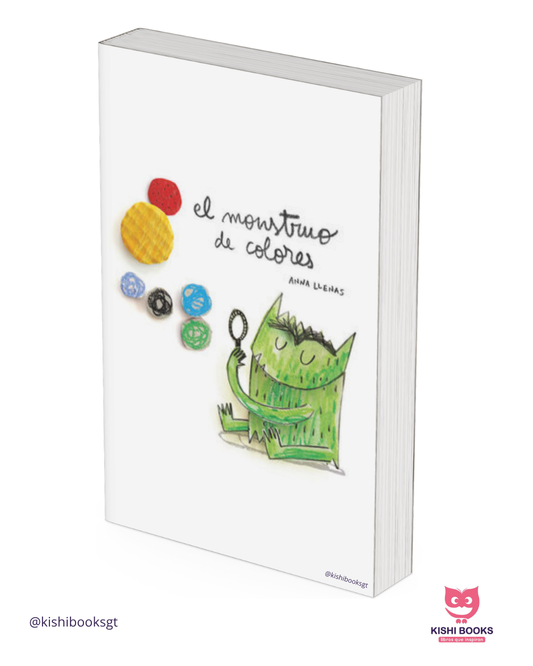 El monstruo de colores