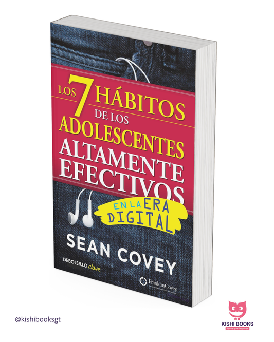 Los 7 hábitos de los adolescentes altamente efectivos