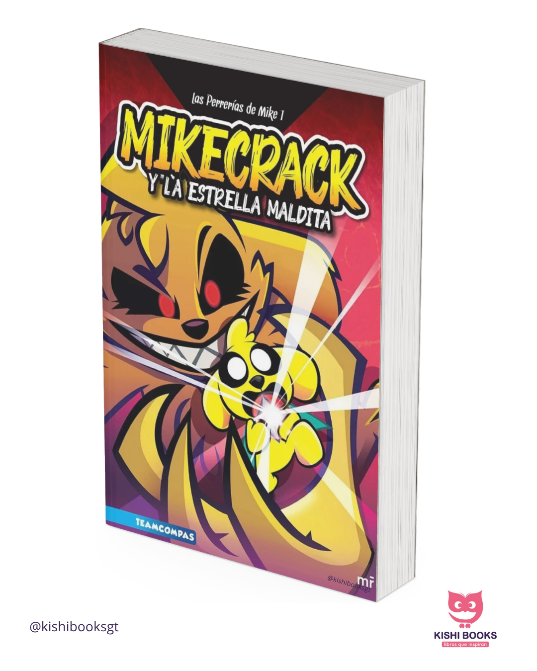 Las Perrerías de Mike #1: Mikecrack y la estrella maldita
