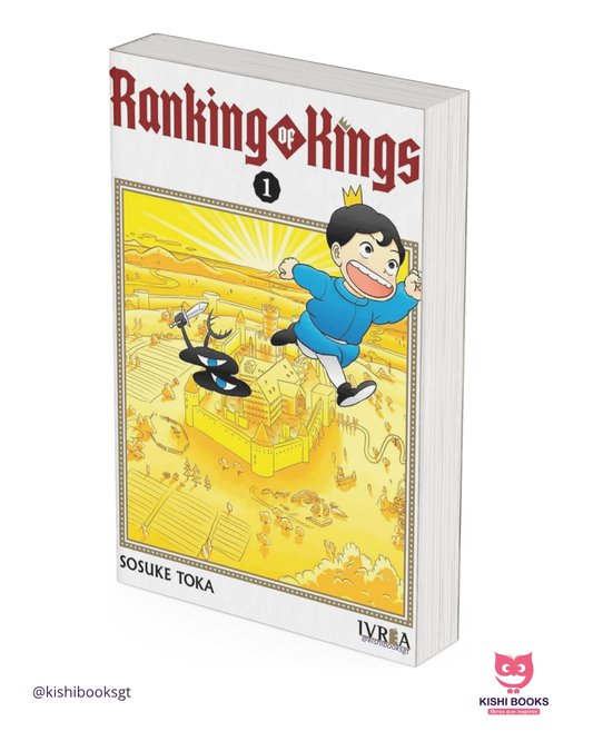 Ranking of Kings #1