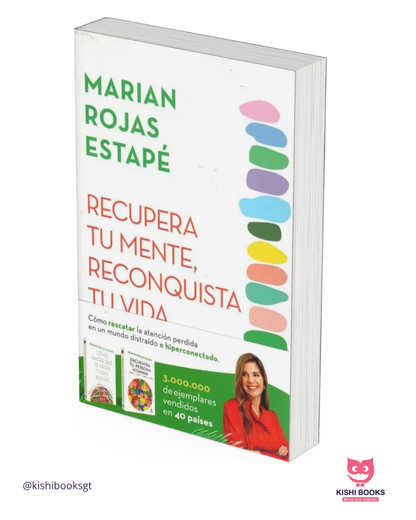 Recupera tu mente, Reconquista tu Vida