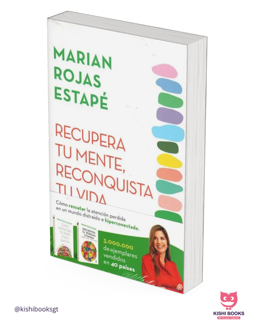 Recupera tu mente, Reconquista tu Vida