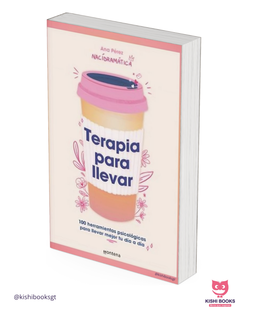 Terapia para llevar