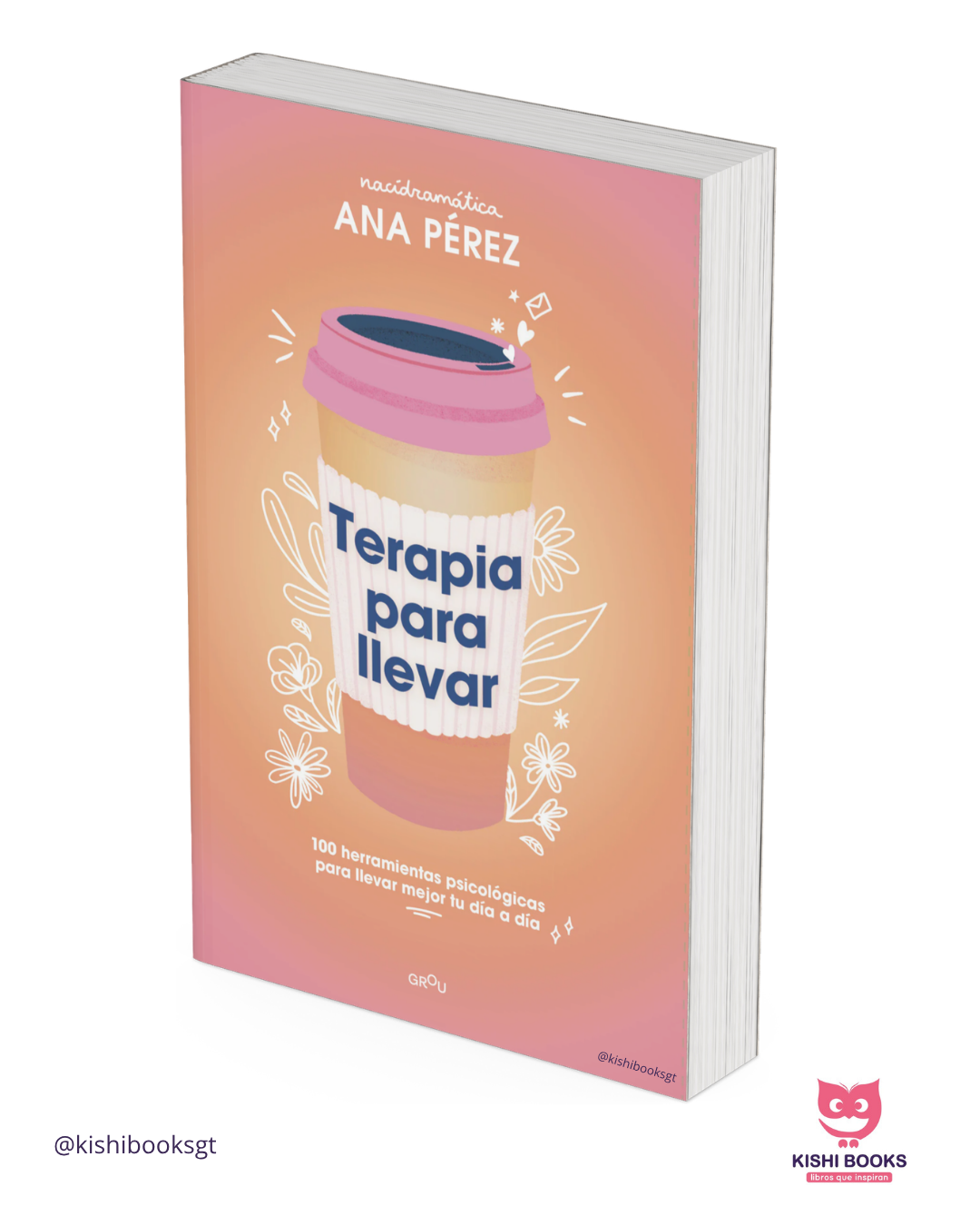 Terapia para llevar