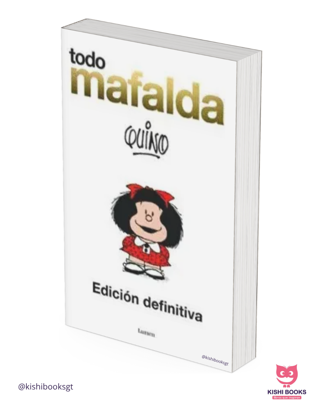 Todo Mafalda