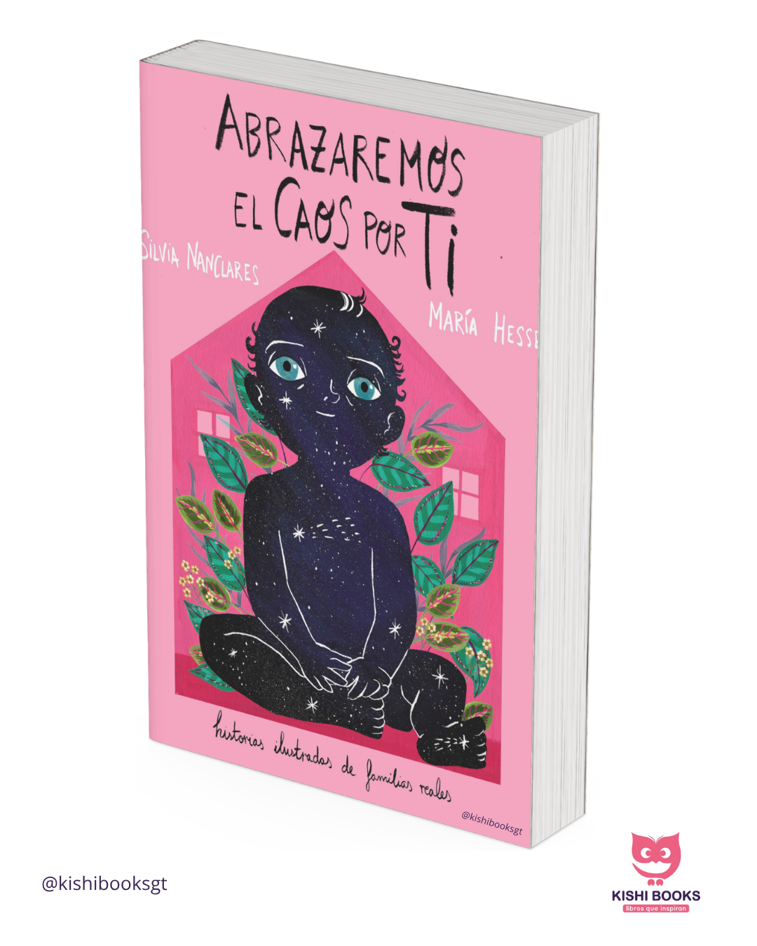 Abrazaremos el caos por ti