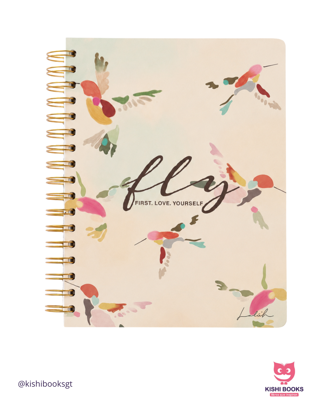 Agenda "Fly" Laluh