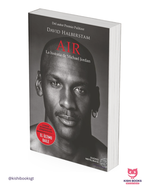 AIR (La historia de Michael Jordan)