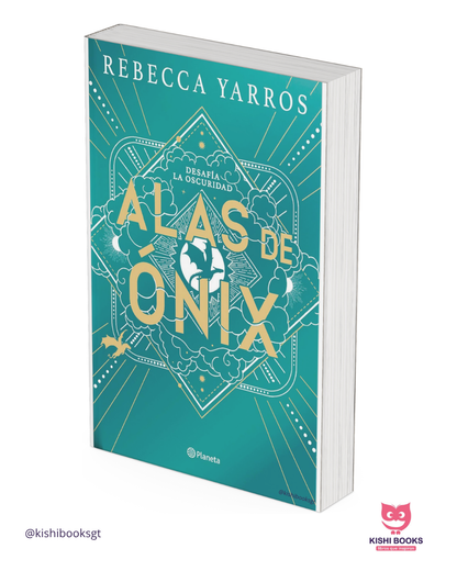 Alas de Ónix (Empíreo 3)