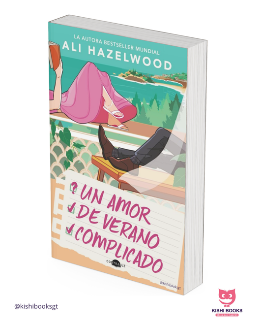 Un amor de verano complicado