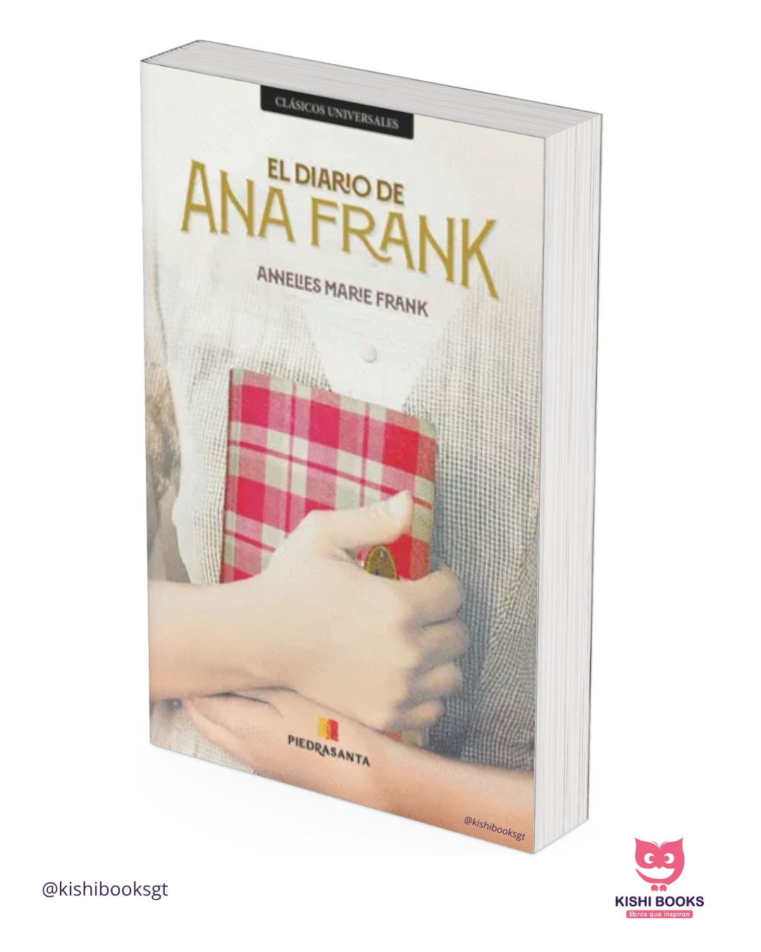 Diario Ana Frank