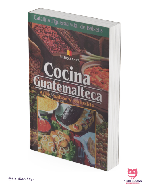 Cocina Guatemalteca