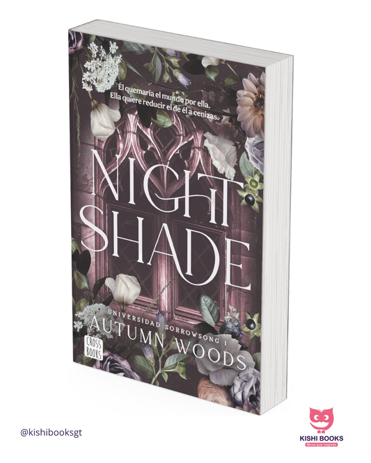 Universidad Sorrowsong #1: Nightshade