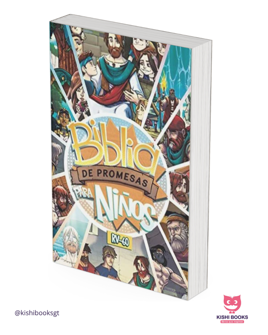 Biblia de Promesas para Niños