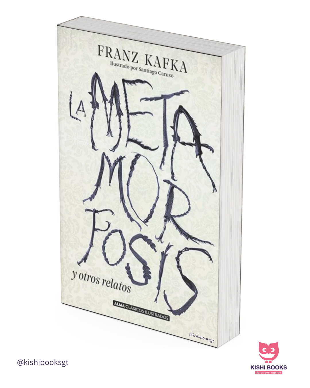 La metamorfosis (Ilustrado)