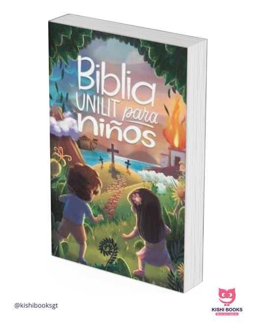 Biblia Unilit para niños