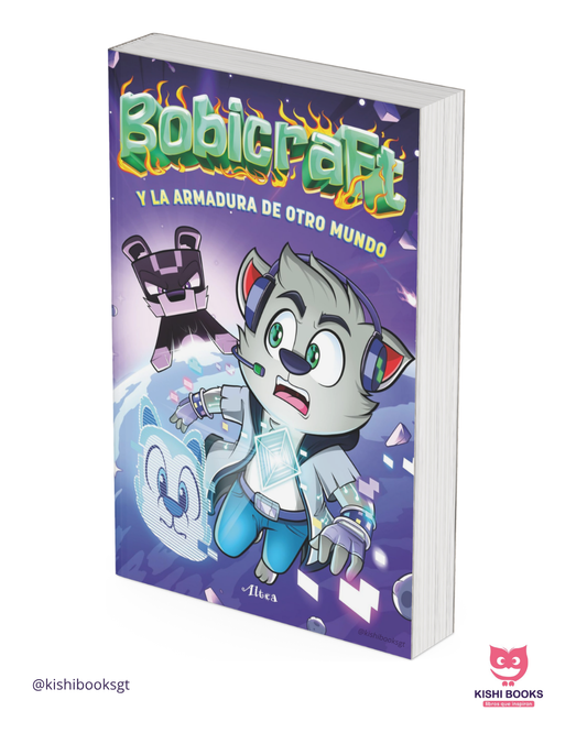 Bobicraft 3: Bobicraft y la Armadura de Otro Mundo