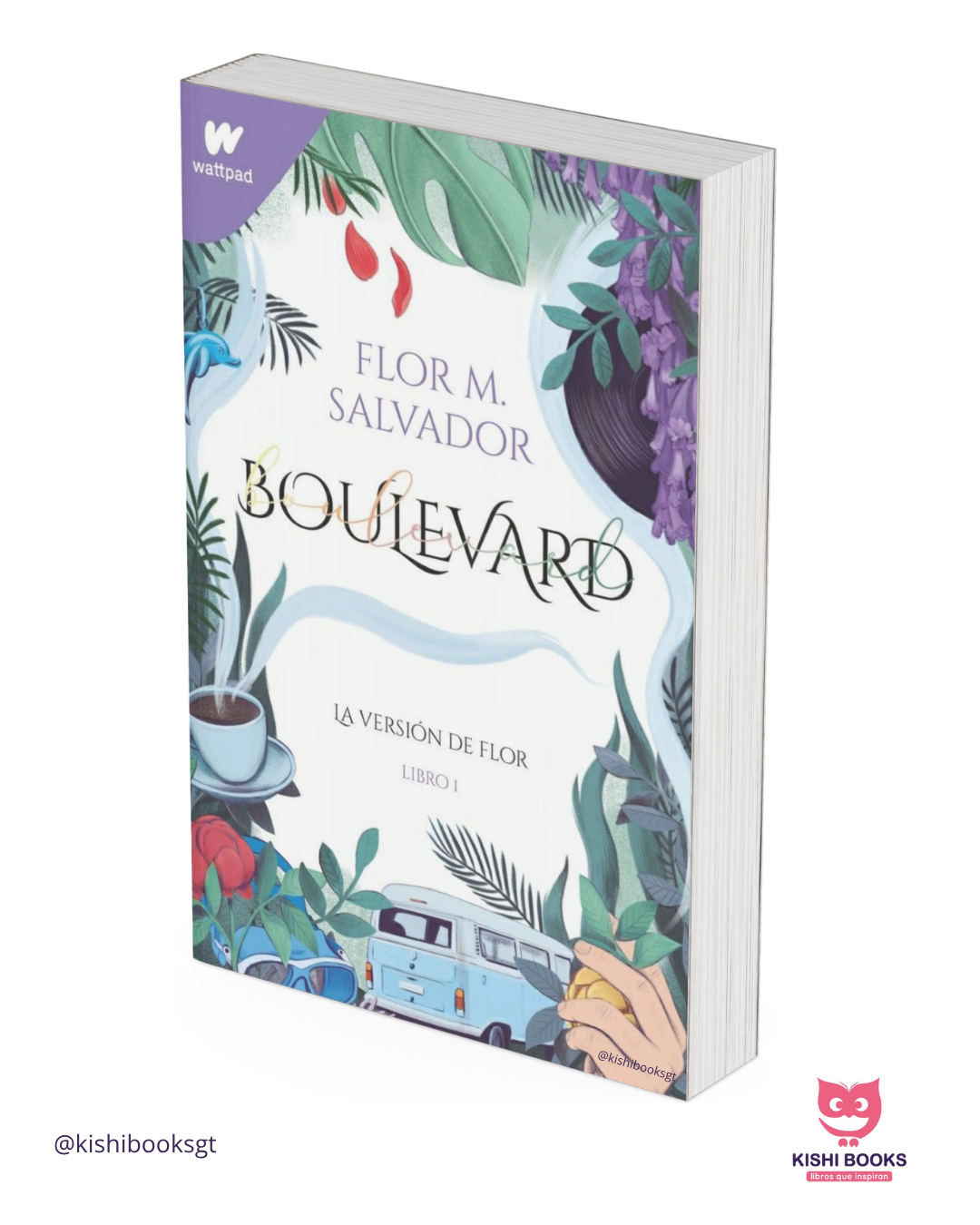 Boulevard 1