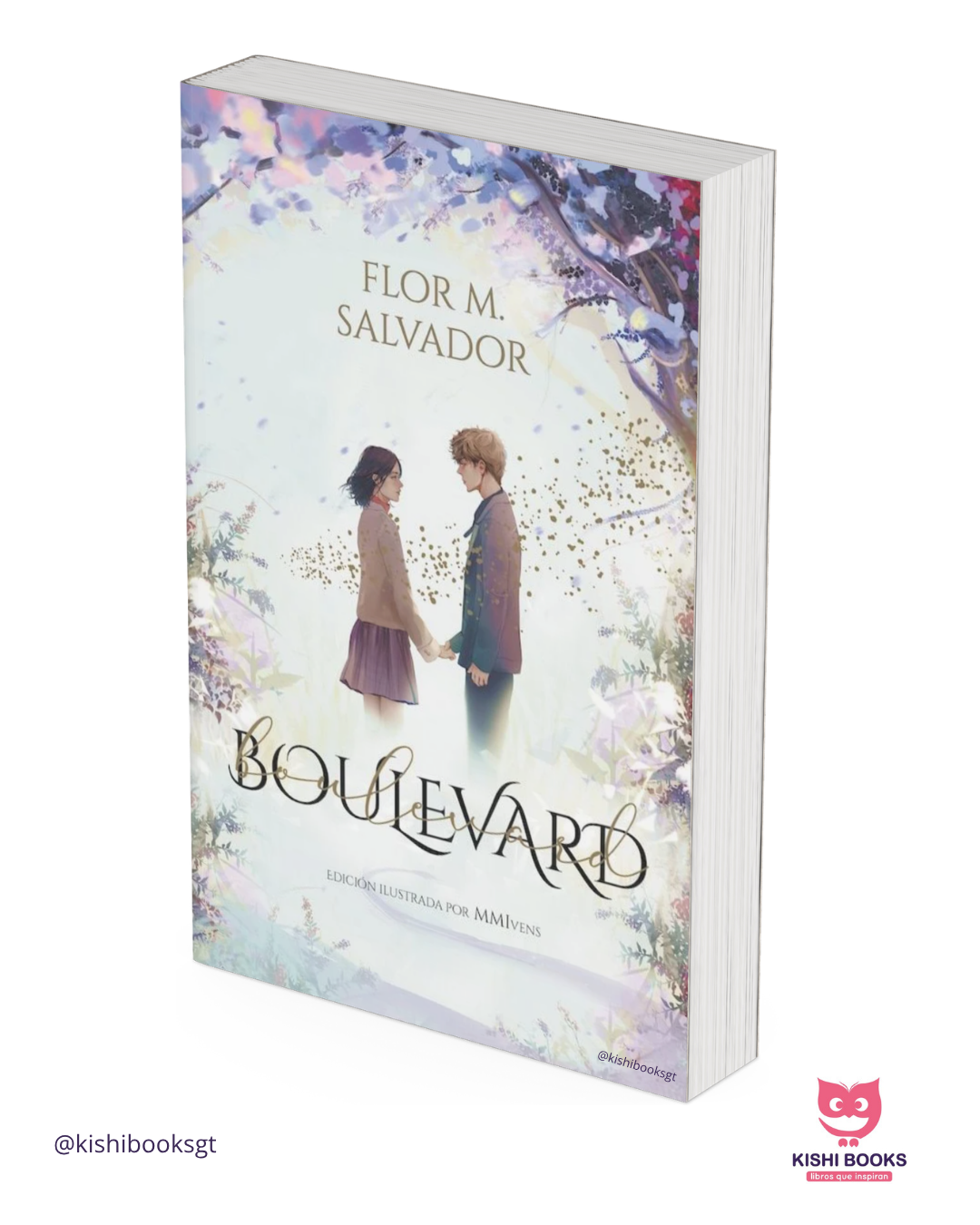 Boulevard (Edición Ilustrada)