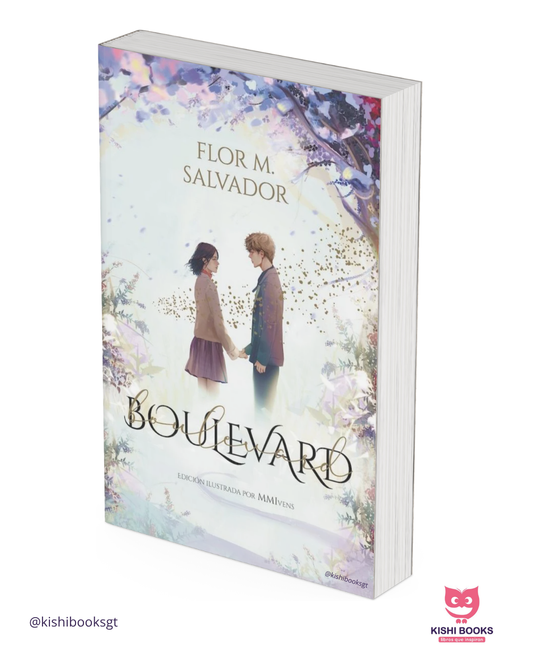 Boulevard (Edición Ilustrada)